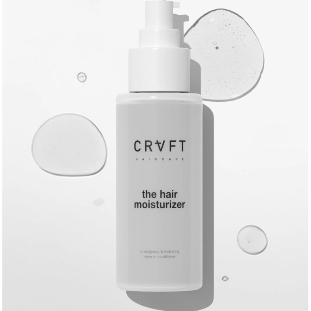 CRVFT Hair Care The Hair Moisturizer Weightless Hydrating Leave-In Conditioner